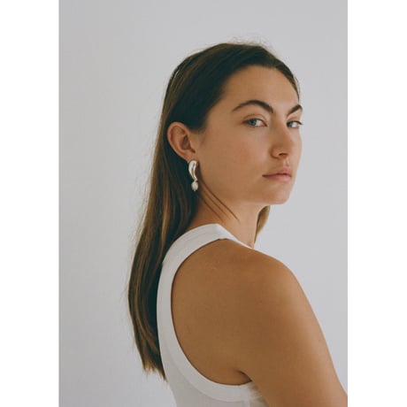 STUDIO BILLE Norway | Khelia pierced earrings