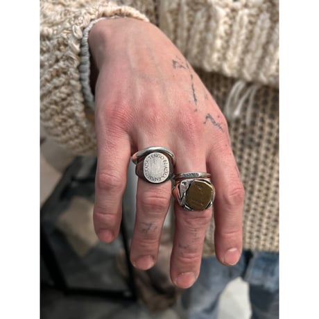 TO GARAL Madrid | “Enamoured Soul” Ring