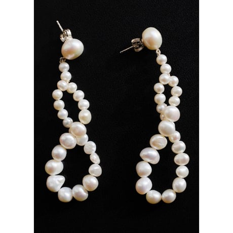 STUDIO BILLE Norway | Odette pierced earrings