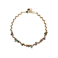 CREZUS Paris | BOA Necklace ( Gold or Silver )