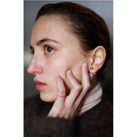 BEATRIZPALACIOS Madrid | RE-CREATE NO.3 BALL PIERCING
