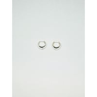 STUDIO BILLE Norway | Curved Form Earrings