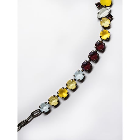 CREZUS Paris | 17H43 Necklace  ( Multi )