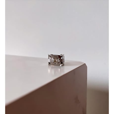 CREZUS Paris | CALISTA Ring (Silver)