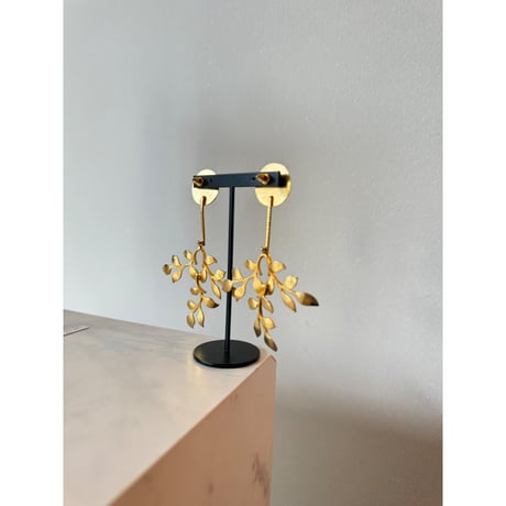 LYNYER London | WEEPING WILLOW EARRING