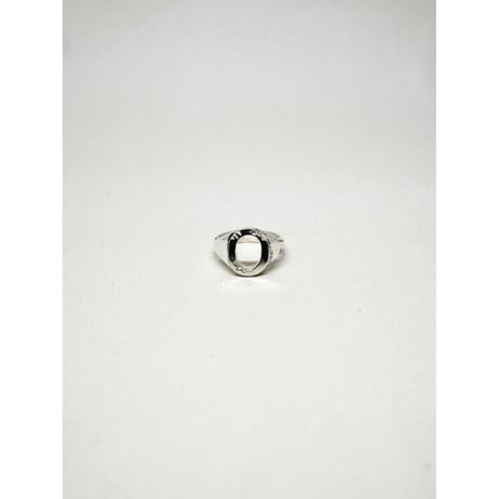 TO GARAL Madrid | “Lost stone mirror ” Ring