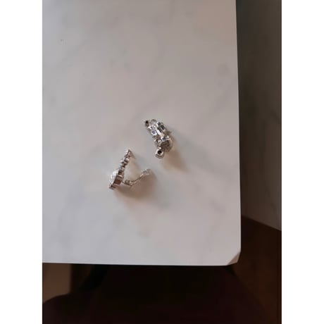 CREZUS Paris | 23H10 CLIP Earrings
