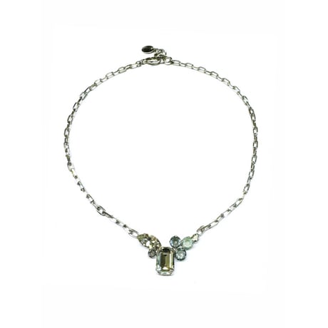 CREZUS Paris | 24H42 Necklace ( Gold or Silver )