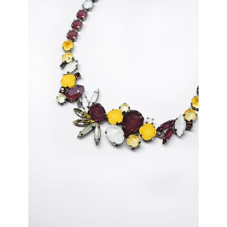 CREZUS Paris | 17H43 Necklace  ( Multi )