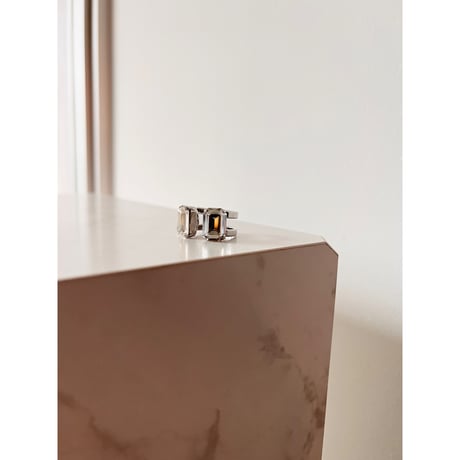 CREZUS Paris | ORION Ring (Silver)