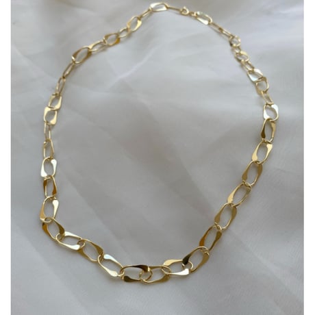 BONVO Greece | COLLUMN NECKLACE Gold