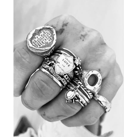 TO GARAL Madrid : “I hope you stay” Ring