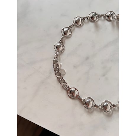 CREZUS Paris | NEBULA Necklace ( Silver )