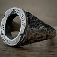 TO GARAL Madrid : “I hope you stay” Ring