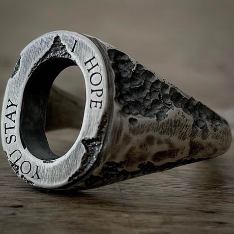 TO GARAL Madrid : “I hope you stay” Ring