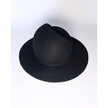 KIRIKO SATO Paris | NAO Hat ( Noire )