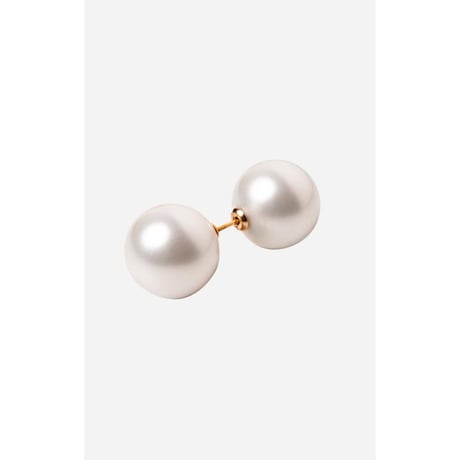 BEATRIZ PALACIOS Madrid | BANDAGE PEARL NECKLACE