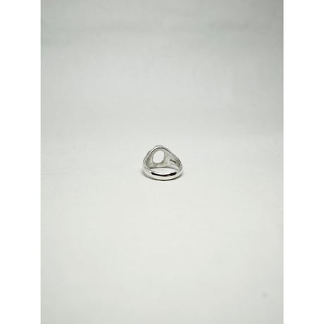 TO GARAL Madrid | “Lost stone mirror ” Ring