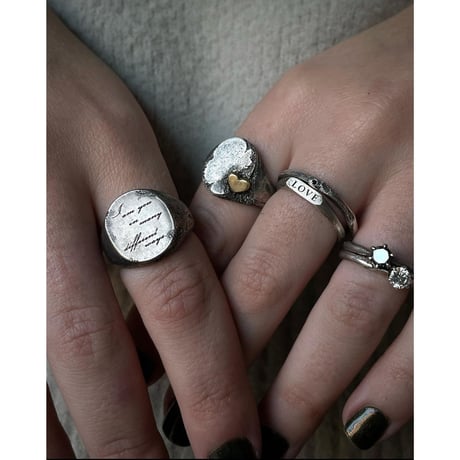 TO GARAL Madrid | “I am you In many different” Ring