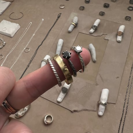 TO GARAL Madrid | “The Observer” Ring