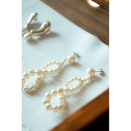 STUDIO BILLE Norway | Odette pierced earrings