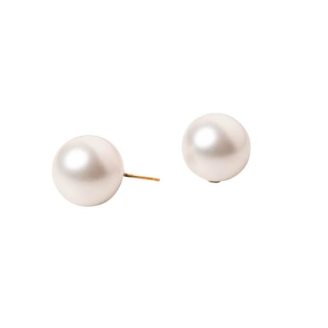 BEATRIZ PALACIOS Madrid | BANDAGE PEARL NECKLACE