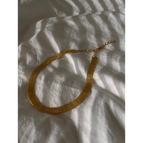 LYNYER London | NUBIA WAVE CHAIN Necklace