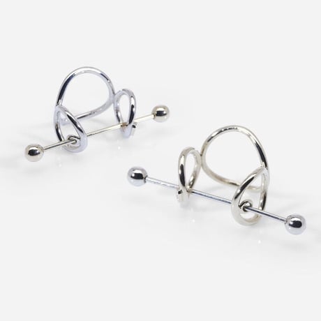 ETERNEL-RI-020  ( Silver / Gold )