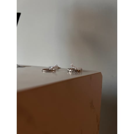TO GARAL Madrid | “Eternity fine” Ring
