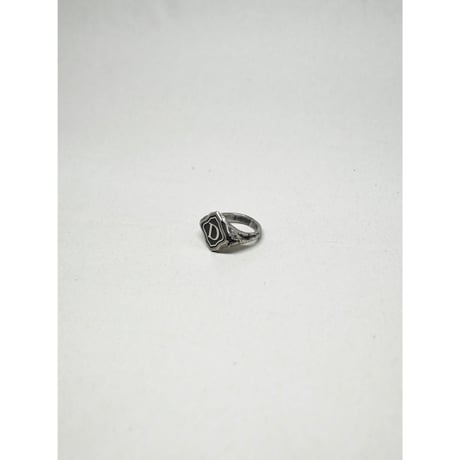 TO GARAL Madrid | “Eternal Night” Ring