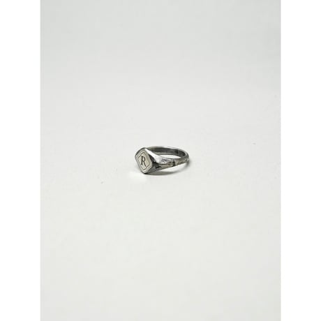 TO GARAL Madrid | “Inscriptions pf the soul Day” Ring