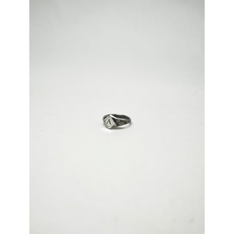 TO GARAL Madrid | “Inscriptions pf the soul Day” Ring