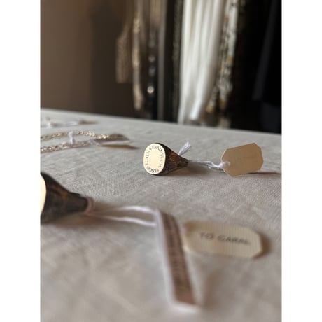 TO GARAL Madrid | “Enamoured Soul” Ring