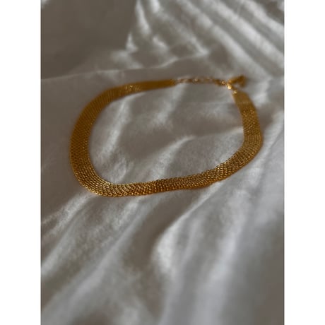 LYNYER London | NUBIA WAVE CHAIN Necklace