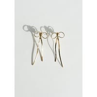 BEATRIZPALACIOS Madrid | Little Bow Earrings