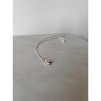 TO GARAL Madrid | “ Last tear ” Top Necklace