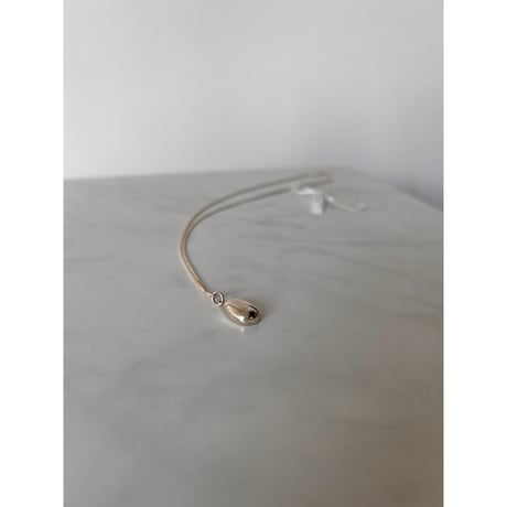 TO GARAL Madrid | “ Last tear ” Top Necklace