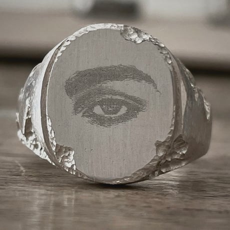 TO GARAL Madrid | “eye ” Ring