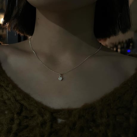 TO GARAL Madrid | “ Heart ” Top Necklace