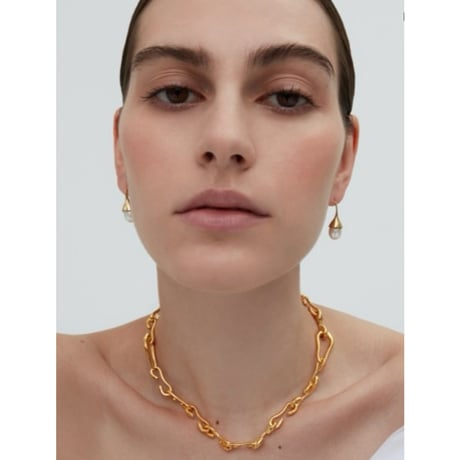 BONVO Greece | TIED UP NECKLACE