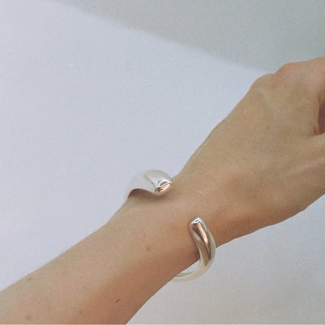 STUDIO BILLE Norway | Sterling Cuff Bracelet