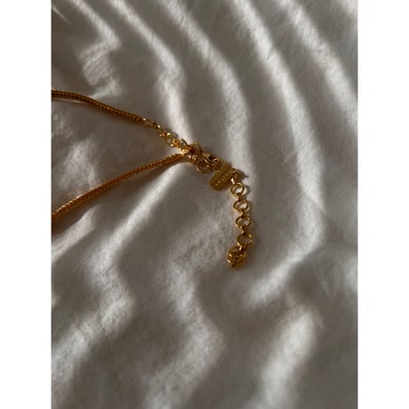 LYNYER London | NUBIA SNAKE CHAIN Necklace