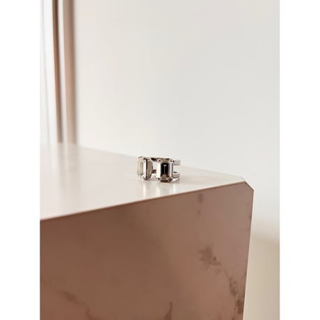 CREZUS Paris | ORION Ring (Silver)