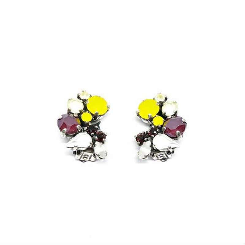 Herlipto Multi Clip Earrings - イヤリング