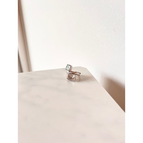 CREZUS Paris | ASTOR Ring ( Silver )
