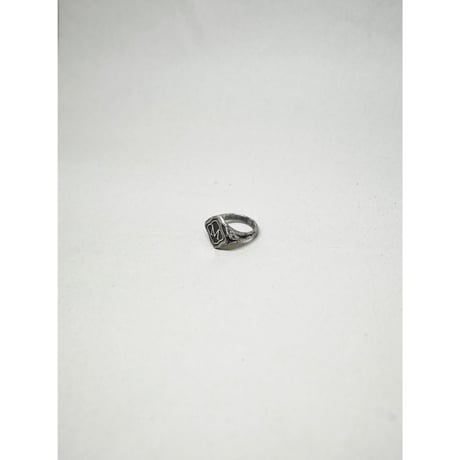 TO GARAL Madrid | “Eternal Night” Ring