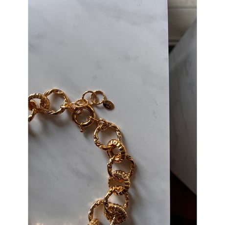 CREZUS Paris | BOOGIE Necklace ( Gold )