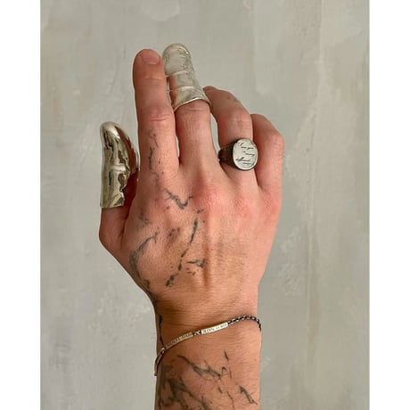 TO GARAL Madrid | “I am you In many different” Ring