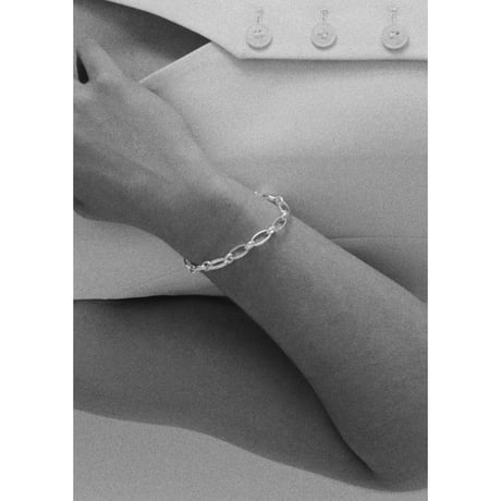 STUDIO BILLE Norway | Oval Rolo Bracelet