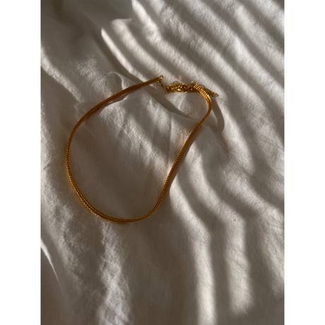 LYNYER London | NUBIA SNAKE CHAIN Necklace